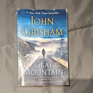 Gray Mountain by John Grisham